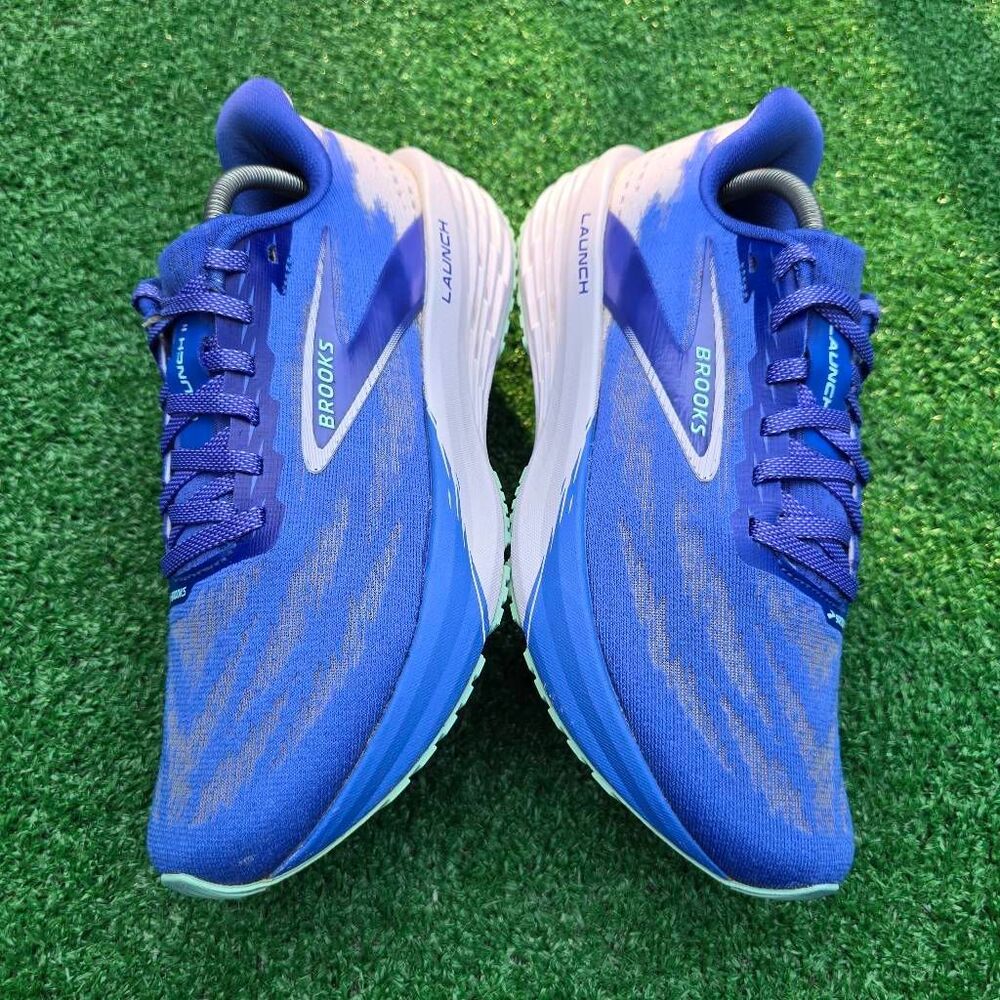 Brooks launch 11 - Women's Runnig shoes - Size 8 - Picture 8 of 11